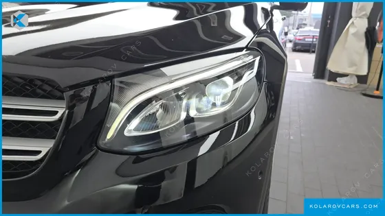 MERCEDES GLC-CLASS GLC350E 4MATIC PREMIUM