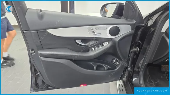MERCEDES GLC-CLASS GLC350E 4MATIC PREMIUM