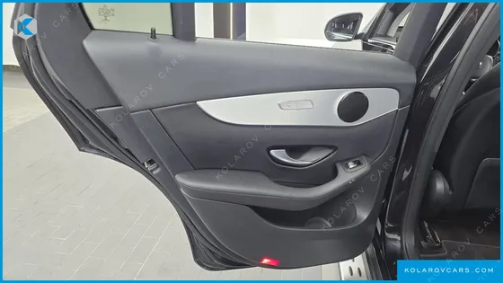 MERCEDES GLC-CLASS GLC350E 4MATIC PREMIUM