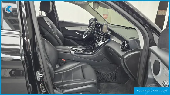 MERCEDES GLC-CLASS GLC350E 4MATIC PREMIUM