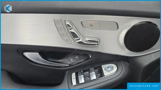 MERCEDES GLC-CLASS GLC350E 4MATIC PREMIUM