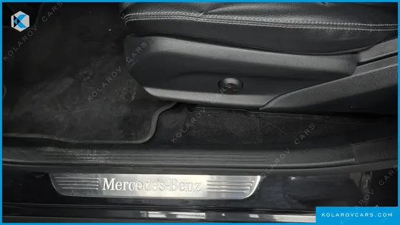 MERCEDES GLC-CLASS GLC350E 4MATIC PREMIUM
