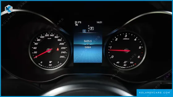 MERCEDES C-CLASS C220 D 4MATIC