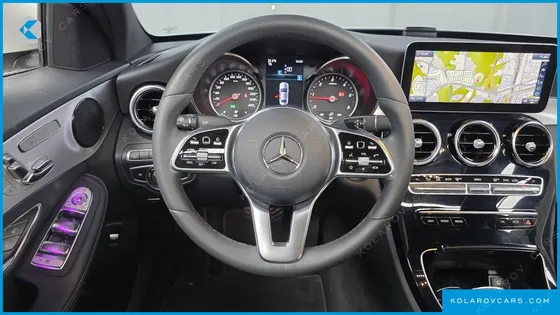 MERCEDES C-CLASS C220 D 4MATIC