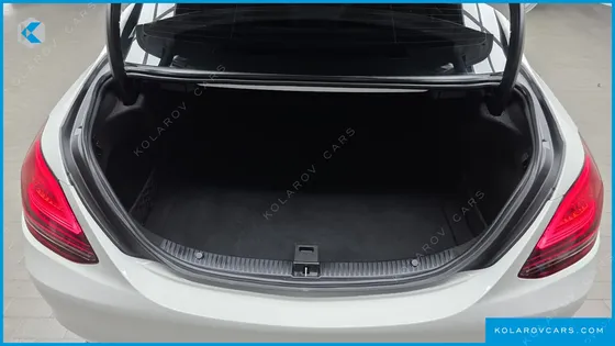 MERCEDES C-CLASS C220 D 4MATIC