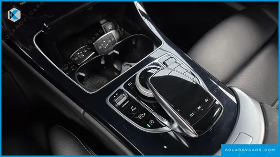 MERCEDES C-CLASS C220 D 4MATIC