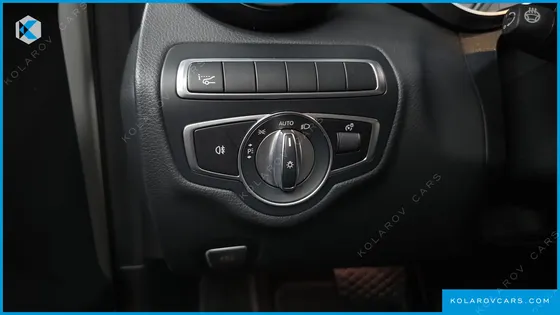 MERCEDES C-CLASS C220 D 4MATIC