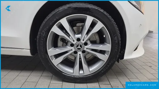 MERCEDES C-CLASS C220 D 4MATIC
