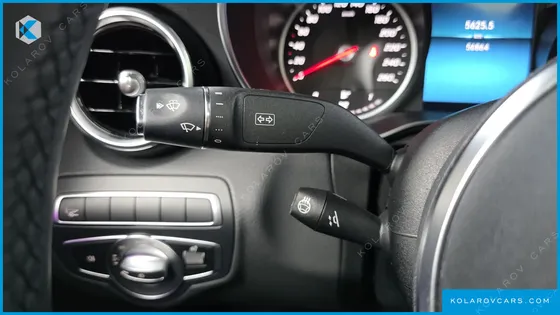 MERCEDES C-CLASS C220 D 4MATIC