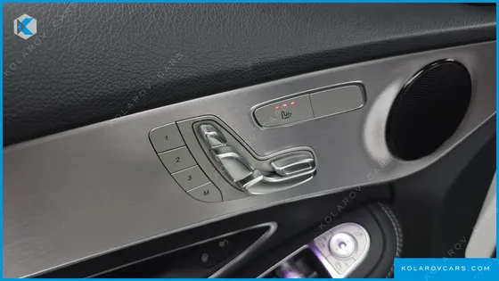 MERCEDES C-CLASS C220 D 4MATIC