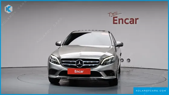 MERCEDES C-CLASS C200 AVANTGARDE