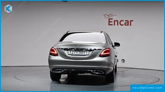 MERCEDES C-CLASS C200 AVANTGARDE