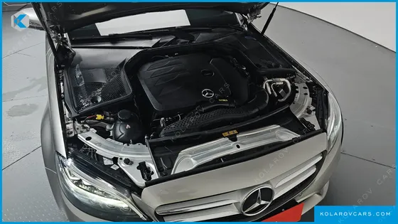 MERCEDES C-CLASS C200 AVANTGARDE