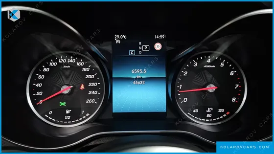 MERCEDES C-CLASS C200 AVANTGARDE