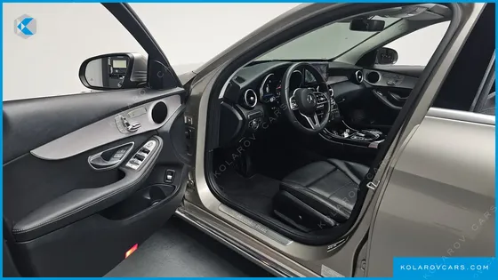 MERCEDES C-CLASS C200 AVANTGARDE