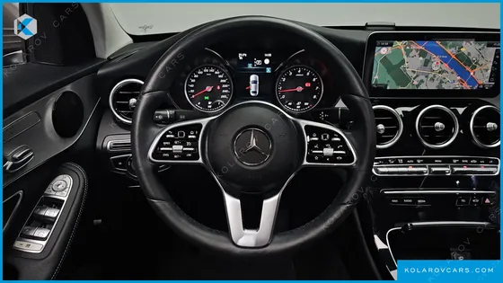 MERCEDES C-CLASS C200 AVANTGARDE