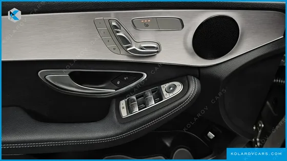MERCEDES C-CLASS C200 AVANTGARDE
