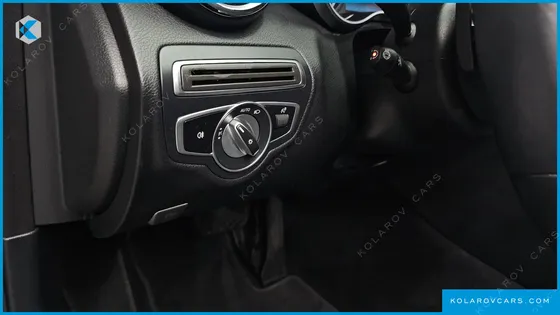 MERCEDES C-CLASS C200 AVANTGARDE
