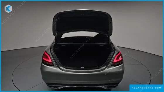 MERCEDES C-CLASS C200 AVANTGARDE