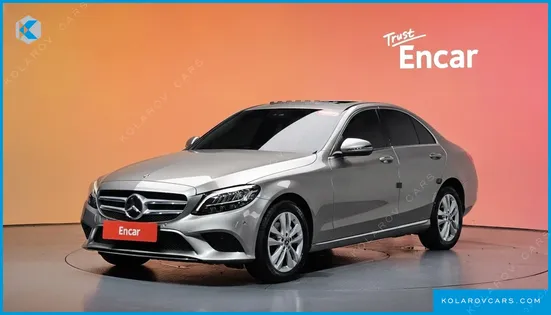 MERCEDES C-CLASS C200 AVANTGARDE