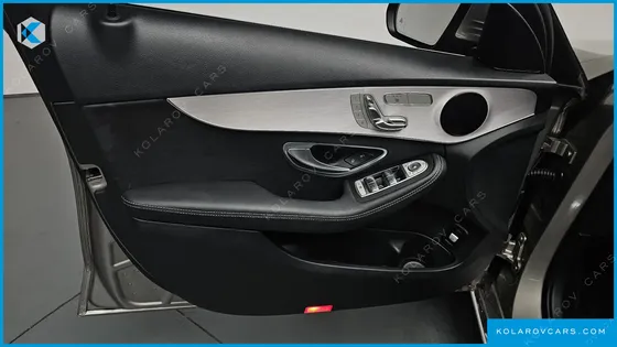 MERCEDES C-CLASS C200 AVANTGARDE