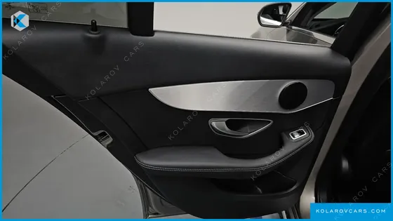 MERCEDES C-CLASS C200 AVANTGARDE