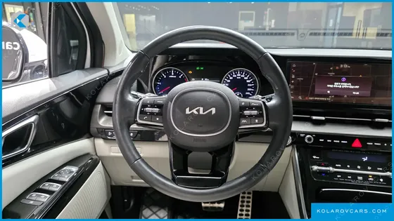 KIA CARNIVAL 9-SEATER NOBLESSE