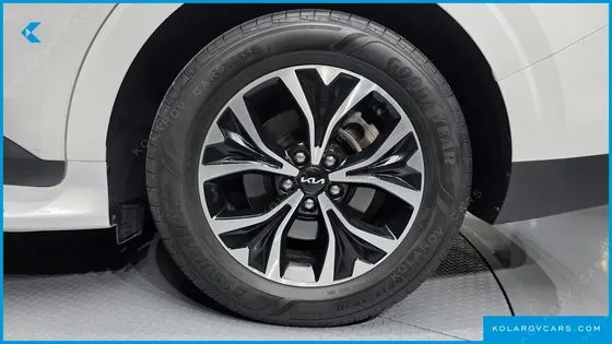 KIA CARNIVAL 9-SEATER NOBLESSE