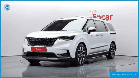 KIA CARNIVAL 7-SEATER SIGNATURE