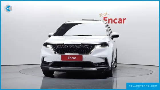KIA CARNIVAL 7-SEATER SIGNATURE