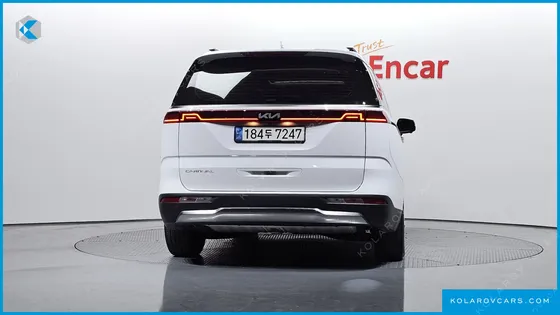 KIA CARNIVAL 7-SEATER SIGNATURE
