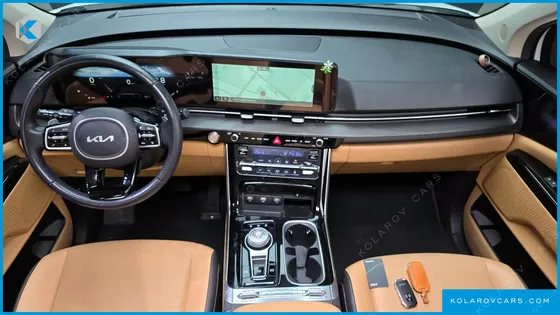 KIA CARNIVAL 7-SEATER SIGNATURE