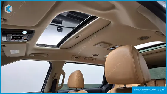 KIA CARNIVAL 7-SEATER SIGNATURE