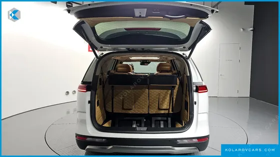 KIA CARNIVAL 7-SEATER SIGNATURE