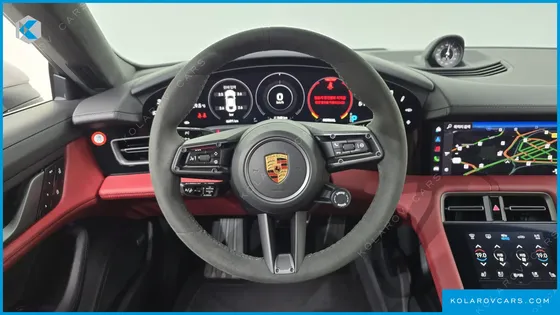 PORSCHE TAYCAN GTS