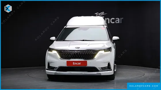 KIA CARNIVAL 7-SEATER HI-LIMOUSINE