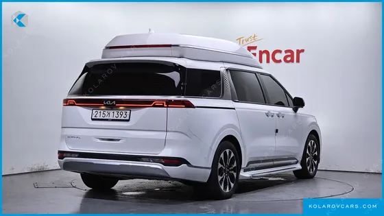 KIA CARNIVAL GASOLINE 4-SEATER HI-LIMOUSINE