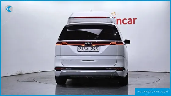 KIA CARNIVAL GASOLINE 4-SEATER HI-LIMOUSINE