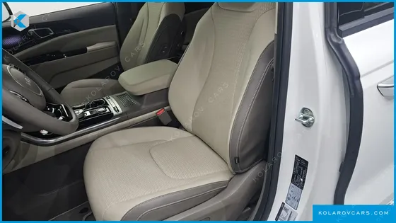 KIA CARNIVAL GASOLINE 4-SEATER HI-LIMOUSINE
