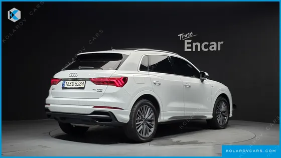 AUDI Q3 40 TFSI QUATTRO PREMIUM
