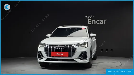 AUDI Q3 40 TFSI QUATTRO PREMIUM