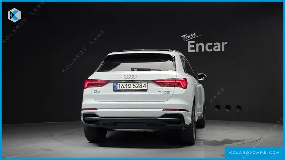 AUDI Q3 40 TFSI QUATTRO PREMIUM