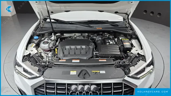 AUDI Q3 40 TFSI QUATTRO PREMIUM