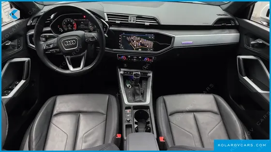 AUDI Q3 40 TFSI QUATTRO PREMIUM
