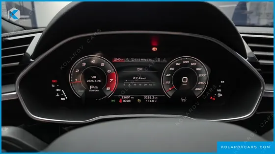 AUDI Q3 40 TFSI QUATTRO PREMIUM