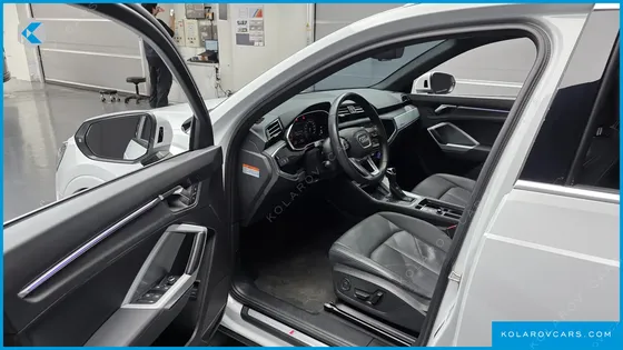 AUDI Q3 40 TFSI QUATTRO PREMIUM