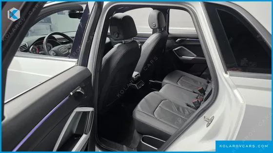 AUDI Q3 40 TFSI QUATTRO PREMIUM