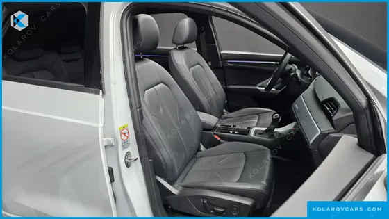 AUDI Q3 40 TFSI QUATTRO PREMIUM