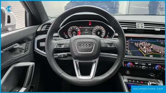 AUDI Q3 40 TFSI QUATTRO PREMIUM
