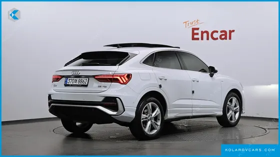 AUDI Q3 35 TDI PREMIUM SPORTBACK